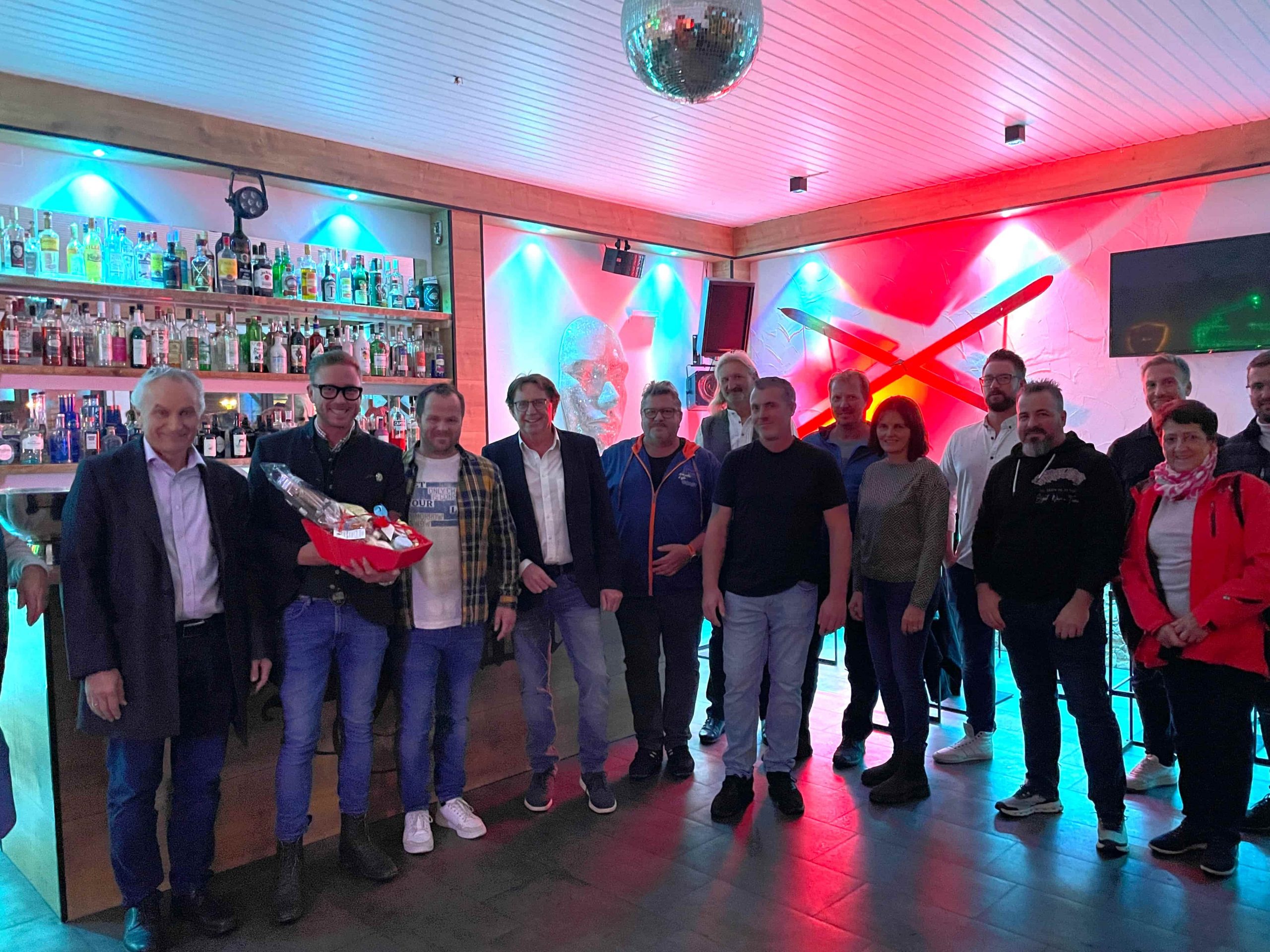 Du betrachtest gerade Parteifreie Kolbermoor besuchten den Familienbetrieb Franz Stettner und Sohn