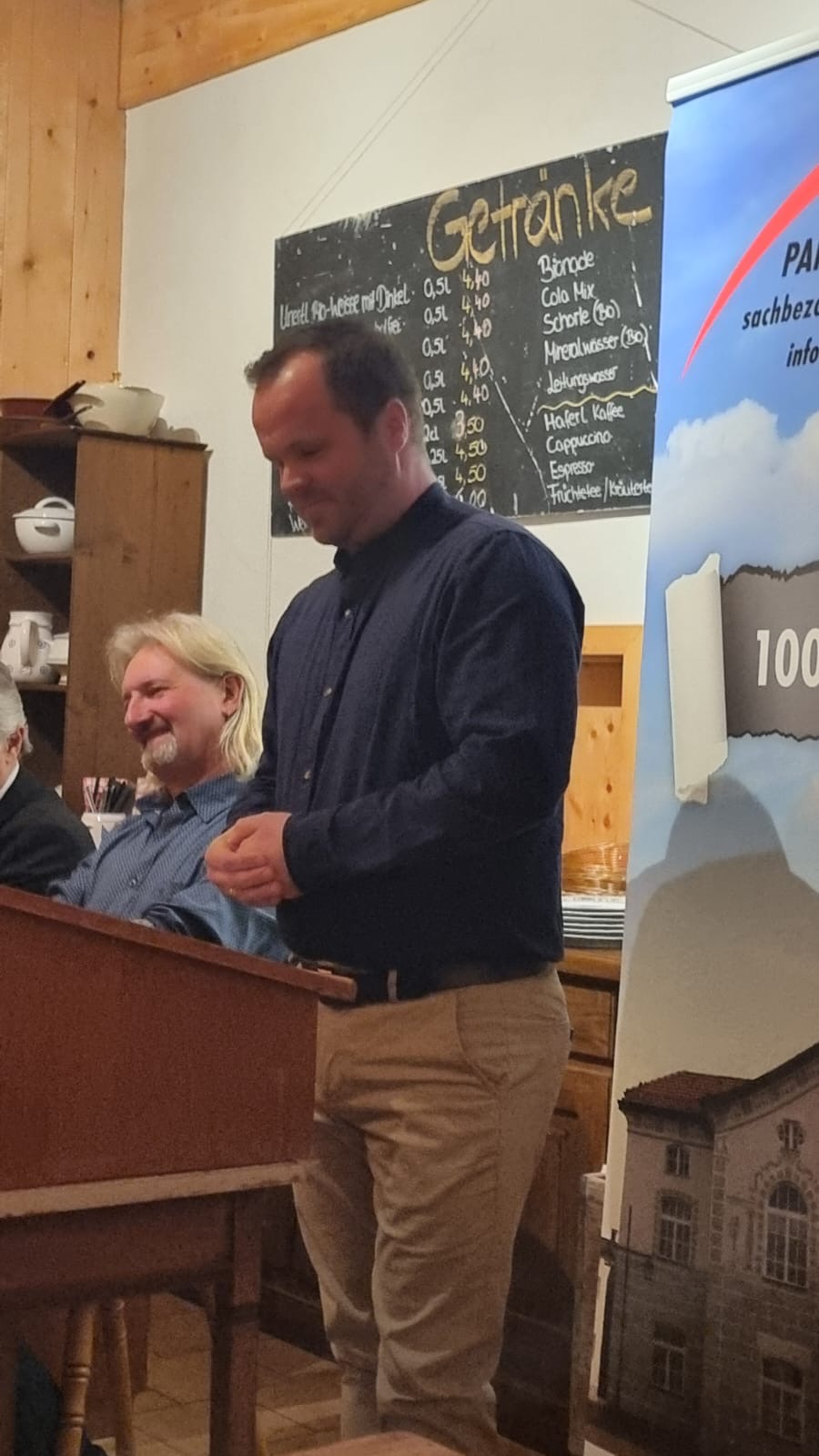 Du betrachtest gerade Klare Ziele vom Bürgermeisterkandidaten Thomas Rothmayer – Antrittsrede in der Aufstellungsversammlung