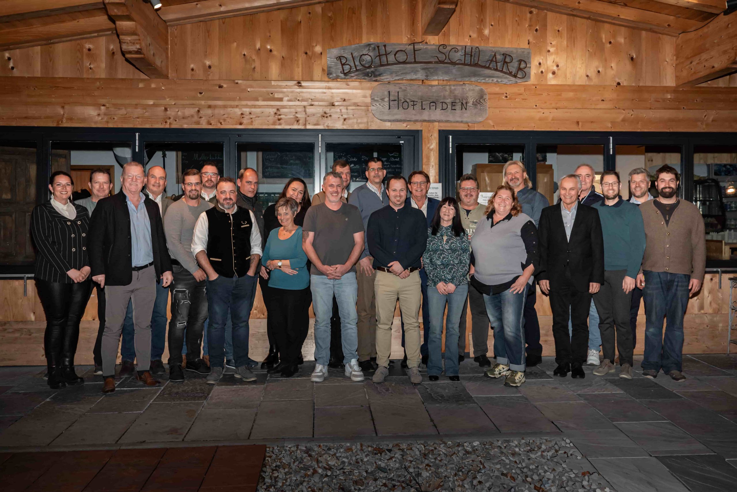 Du betrachtest gerade Thomas Rothmayer und die Liste für die Stadtratsbewerber sind aufgestellt