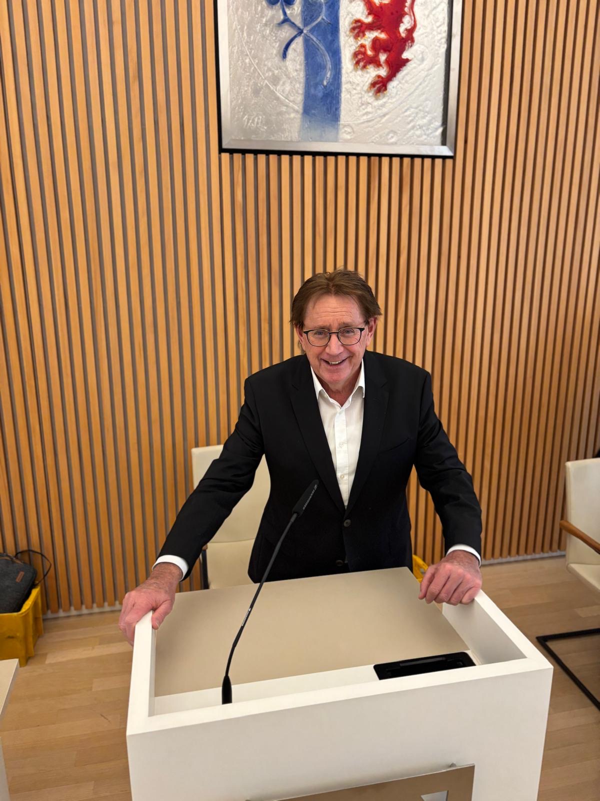 Du betrachtest gerade Parteifreie/ÜWG zum Kreishaushalt 2026 – Dramatische Finanzlage der Kommunen