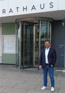 Mehr über den Artikel erfahren Interview Bürgermeister Thomas Rothmayer zieht nach 100 Tagen im Amt eine erste Bilanz – Mangfallbote 10.08.26