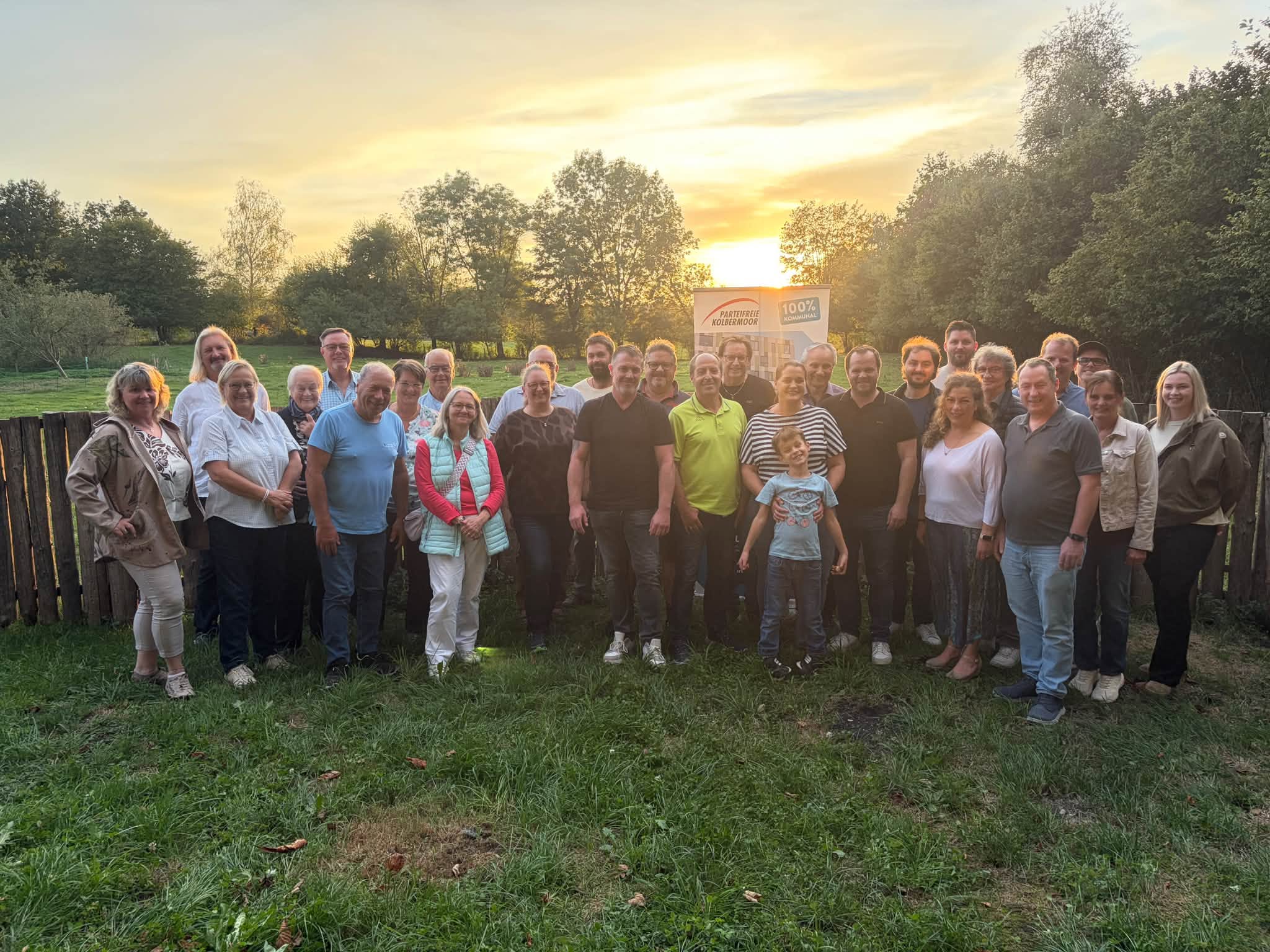 Du betrachtest gerade Sommerfest 2026 der Parteifreien Kolbermoor